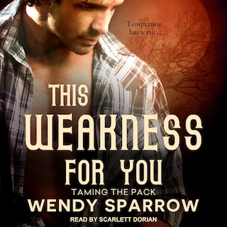Couverture_This Weakness For You