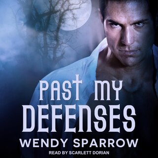 Front cover_Past My Defenses
