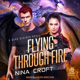 Front cover_Flying Through Fire