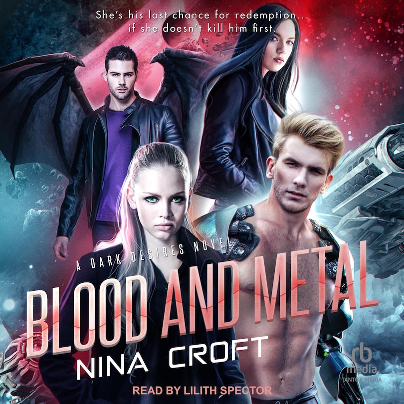 Couverture_Blood and Metal