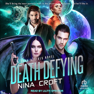 Front cover_Death Defying