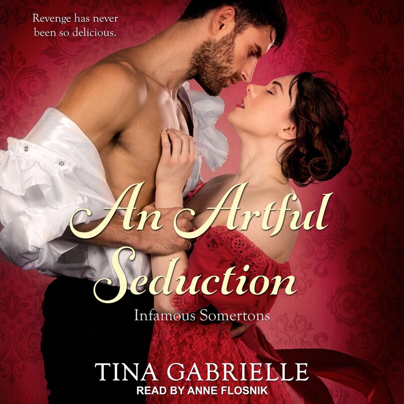 Front cover_An Artful Seduction