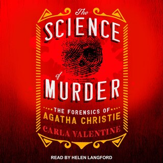 Front cover_The Science of Murder