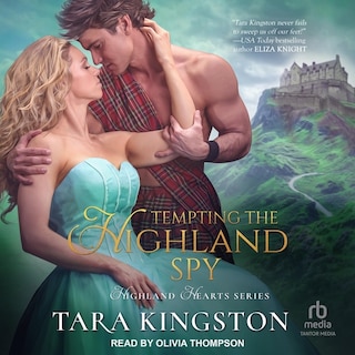 Front cover_Tempting the Highland Spy