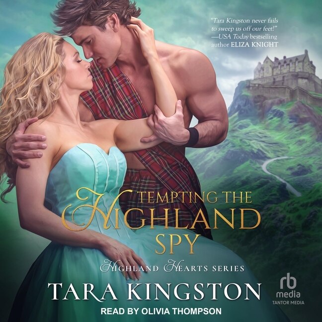 Front cover_Tempting the Highland Spy