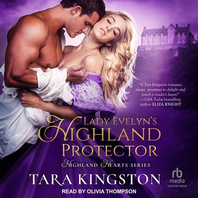 Front cover_Lady Evelyn's Highland Protector