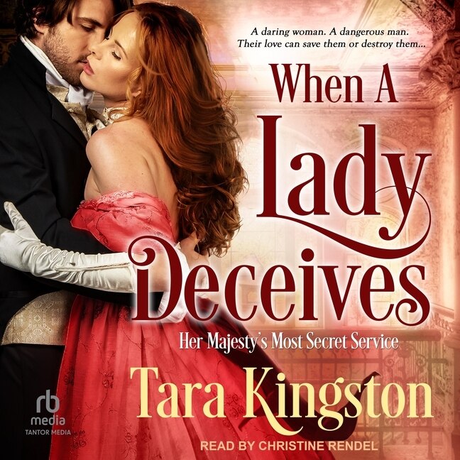 Front cover_When a Lady Deceives