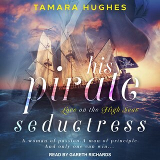 Front cover_His Pirate Seductress