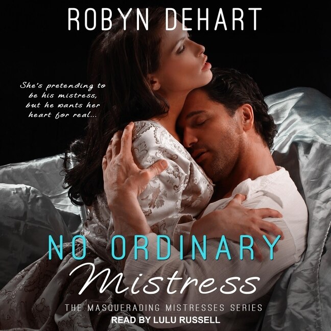Front cover_No Ordinary Mistress