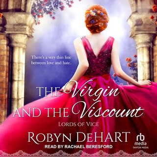 Couverture_The Virgin and the Viscount