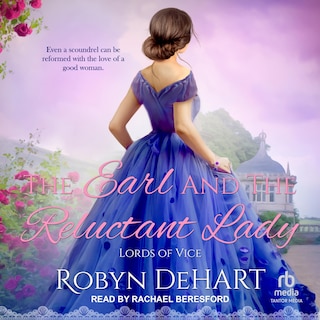 Front cover_The Earl and the Reluctant Lady