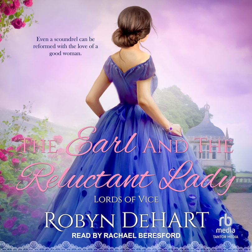 Front cover_The Earl and the Reluctant Lady