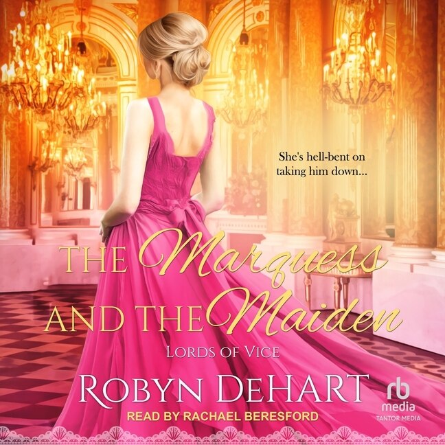 Couverture_The Marquess and the Maiden