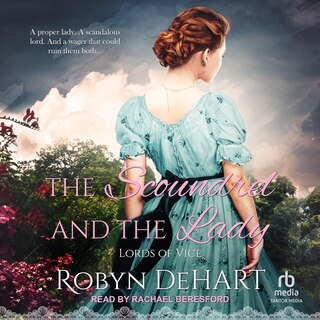 Front cover_The Scoundrel and the Lady