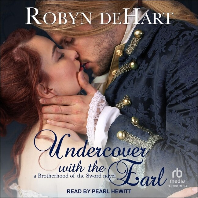 Front cover_Undercover with the Earl