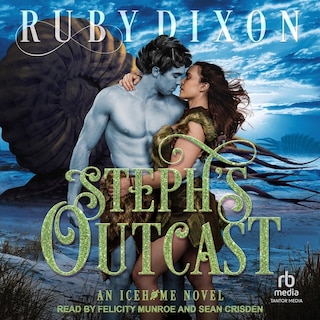 Front cover_Steph’s Outcast
