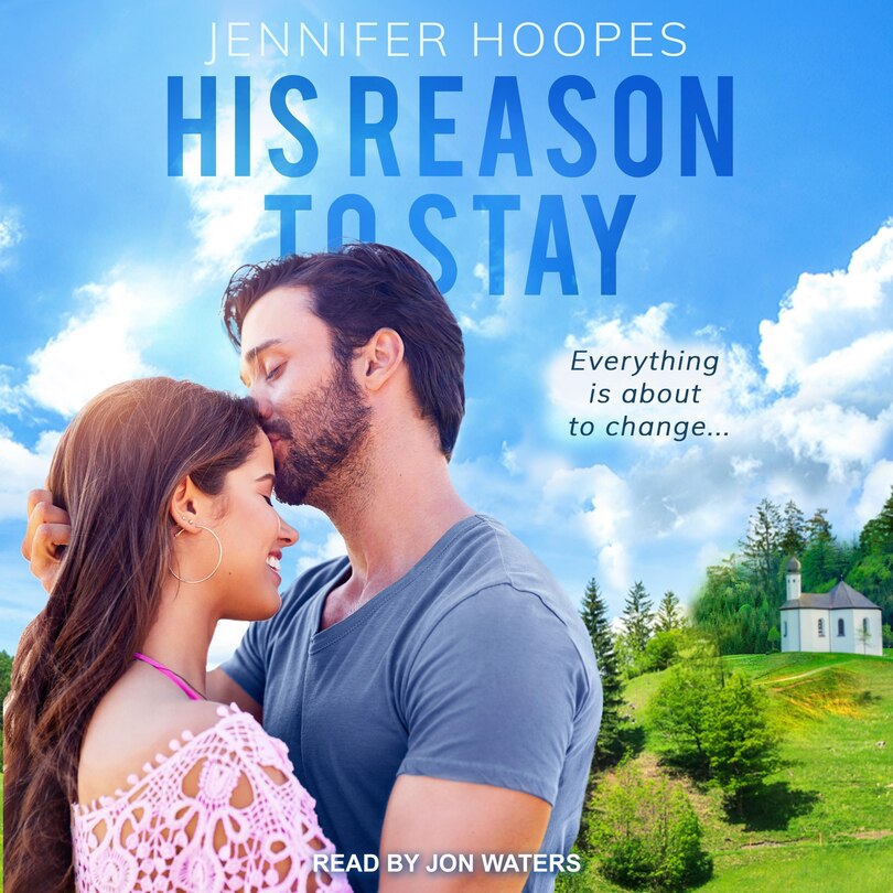 Couverture_His Reason to Stay