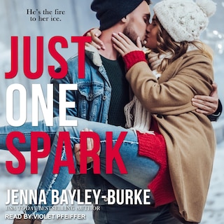 Front cover_Just One Spark