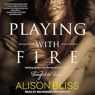 Couverture_Playing With Fire