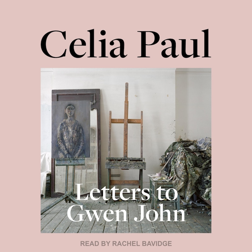 Couverture_Letters to Gwen John