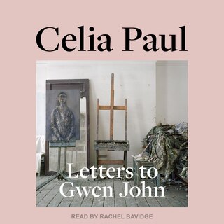 Couverture_Letters to Gwen John