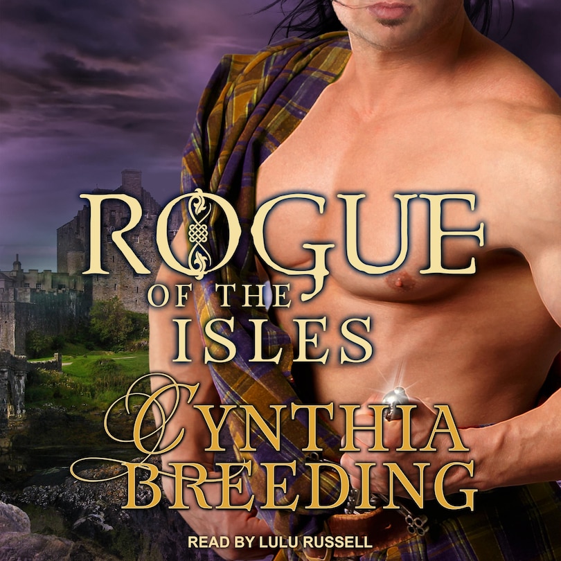 Front cover_Rogue of the Isles