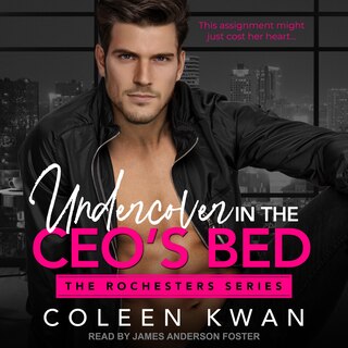 Front cover_Undercover in the CEO&rsquo;s Bed