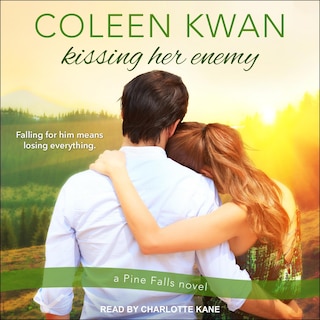 Front cover_Kissing Her Enemy