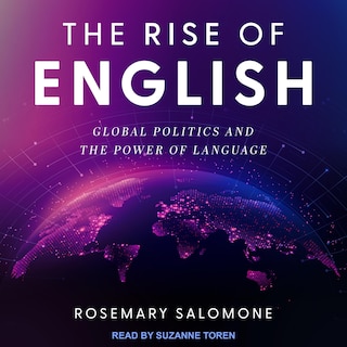 Front cover_The Rise of English