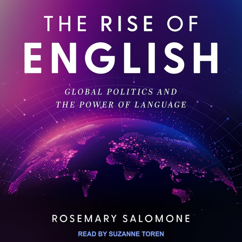 Front cover_The Rise of English