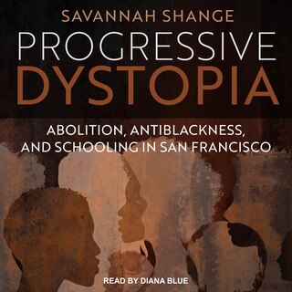Front cover_Progressive Dystopia
