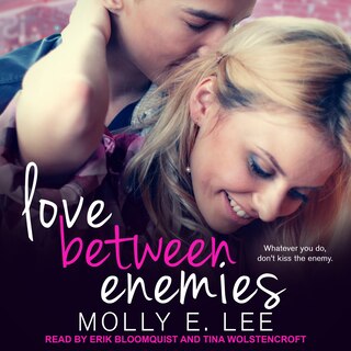 Front cover_Love Between Enemies