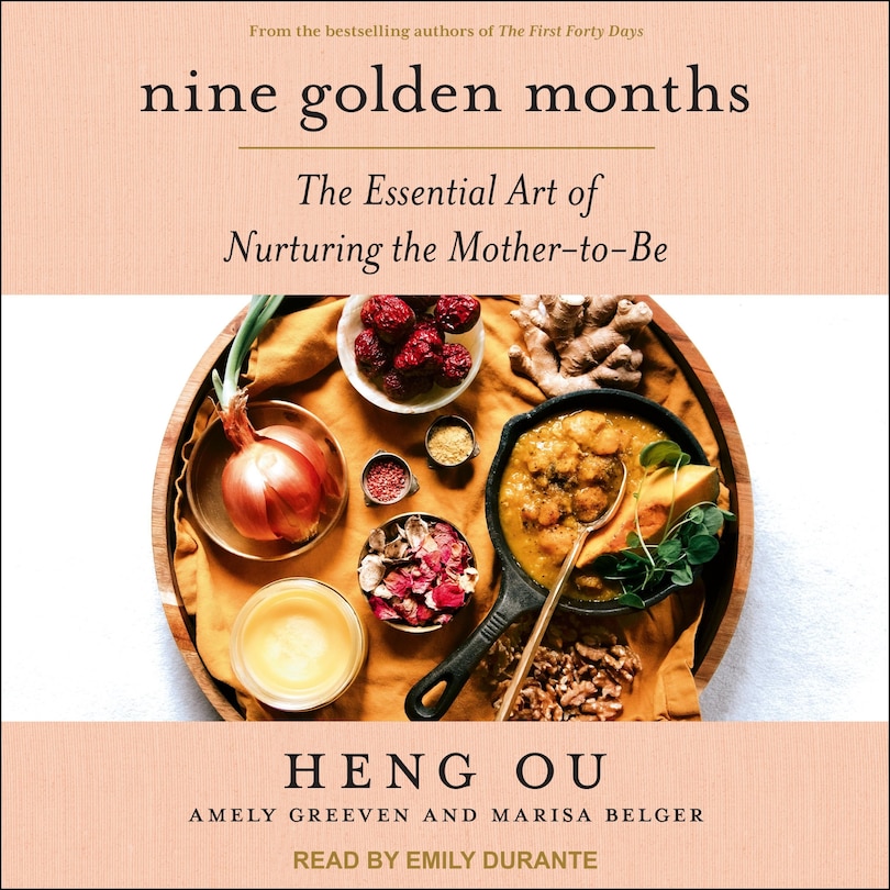 Front cover_Nine Golden Months