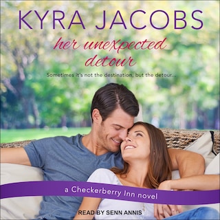 Front cover_Her Unexpected Detour