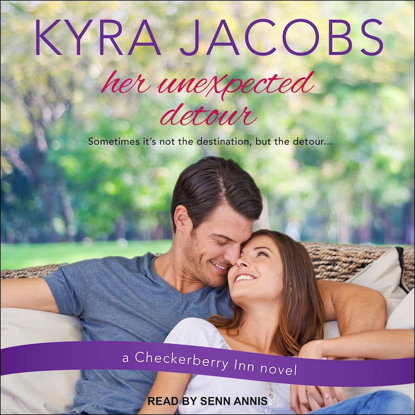 Front cover_Her Unexpected Detour