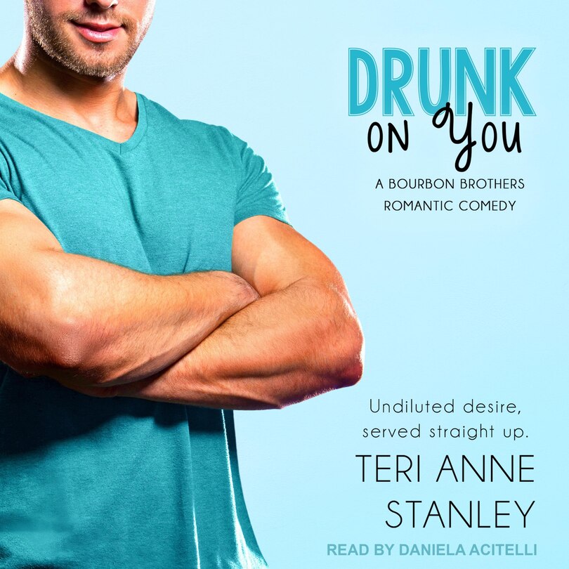 Front cover_Drunk on You