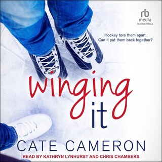 Front cover_Winging It
