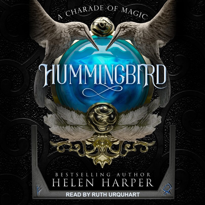 Front cover_Hummingbird
