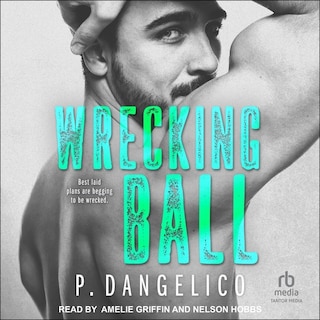 Front cover_Wrecking Ball