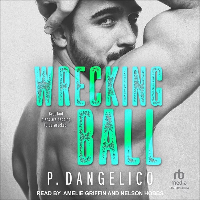 Front cover_Wrecking Ball