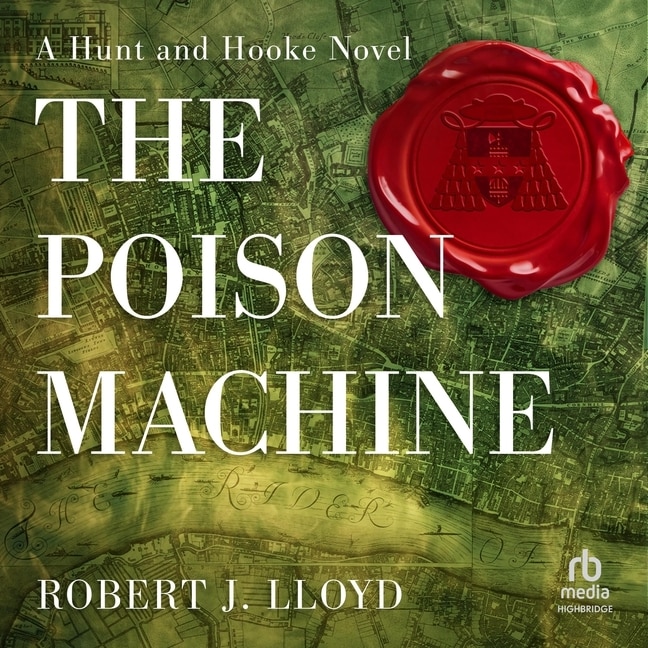 Front cover_The Poison Machine