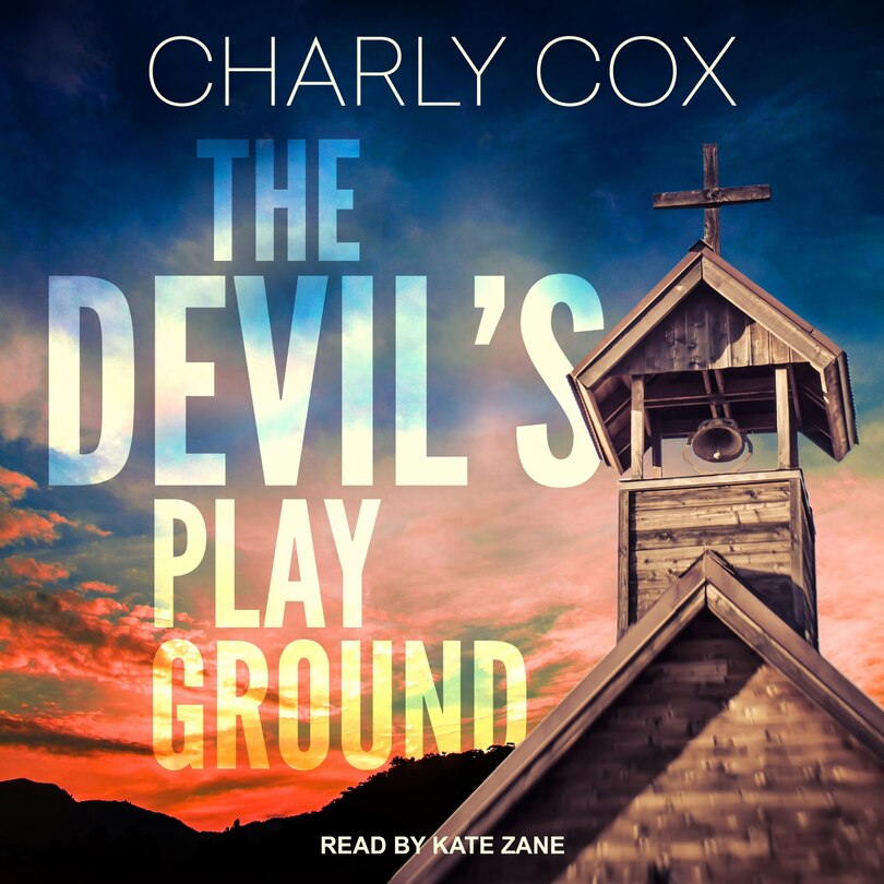 Front cover_The Devil's Playground