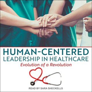 Couverture_Human-Centered Leadership in Healthcare