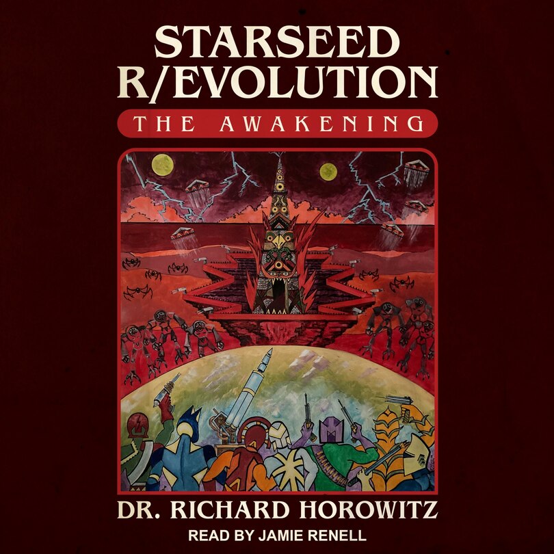 Front cover_Starseed R/evolution