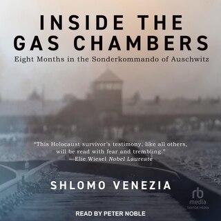 Front cover_Inside the Gas Chambers