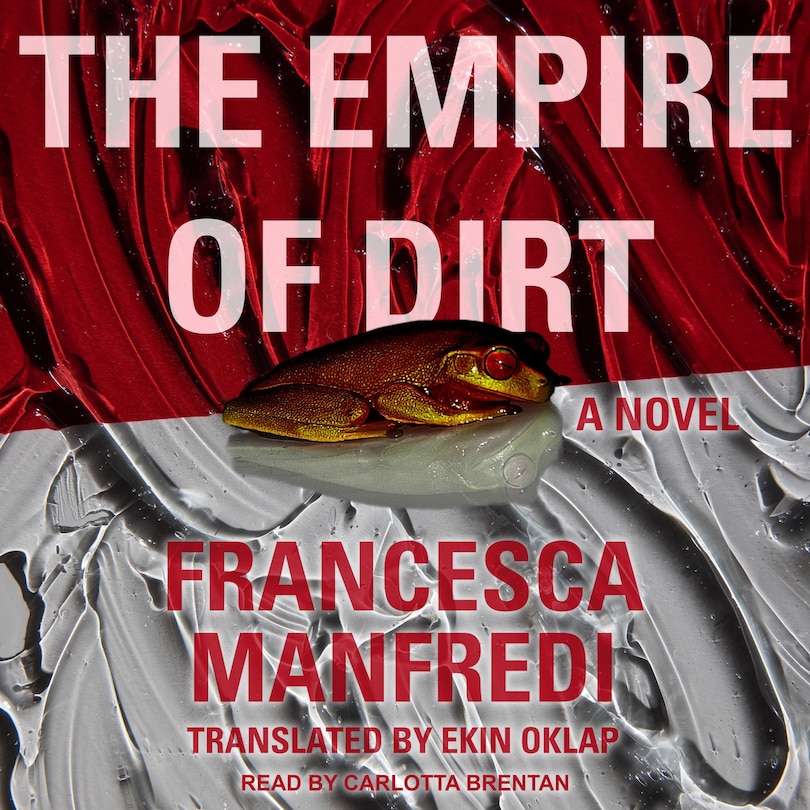 Couverture_The Empire of Dirt