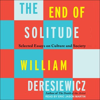 Couverture_The End of Solitude