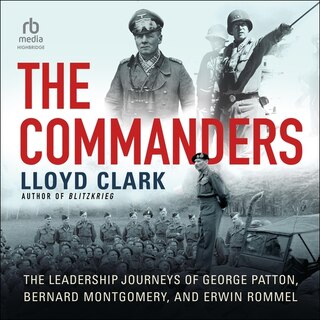 Front cover_The Commanders