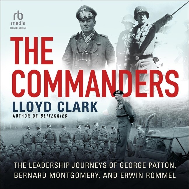 Front cover_The Commanders