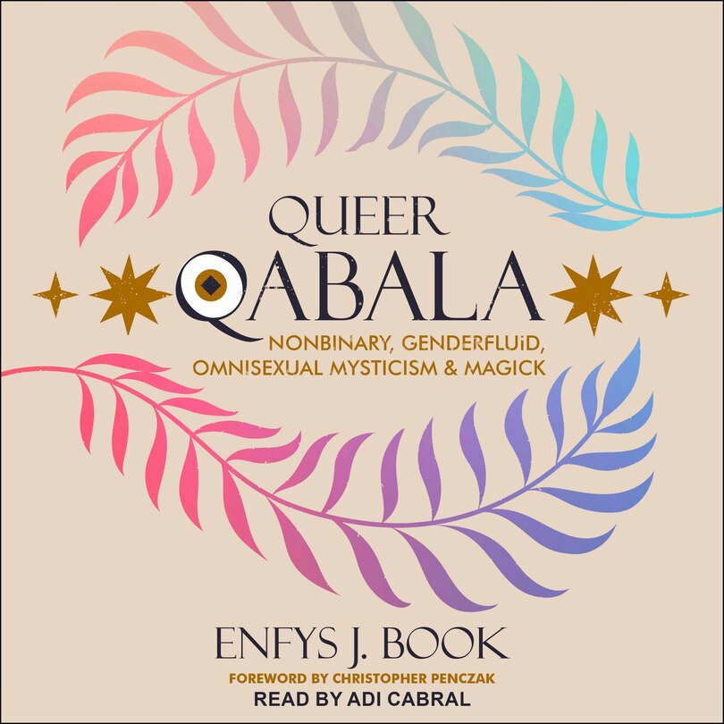 Front cover_Queer Qabala